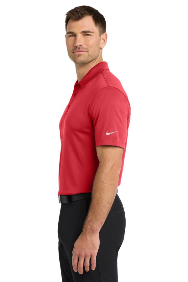 Nike Dri-FIT Hex Textured Polo