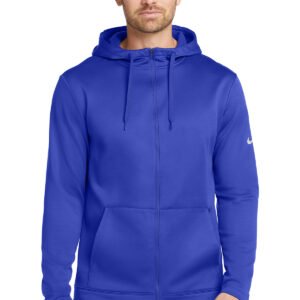 Nike Therma-FIT Full-Zip Fleece Hoodie