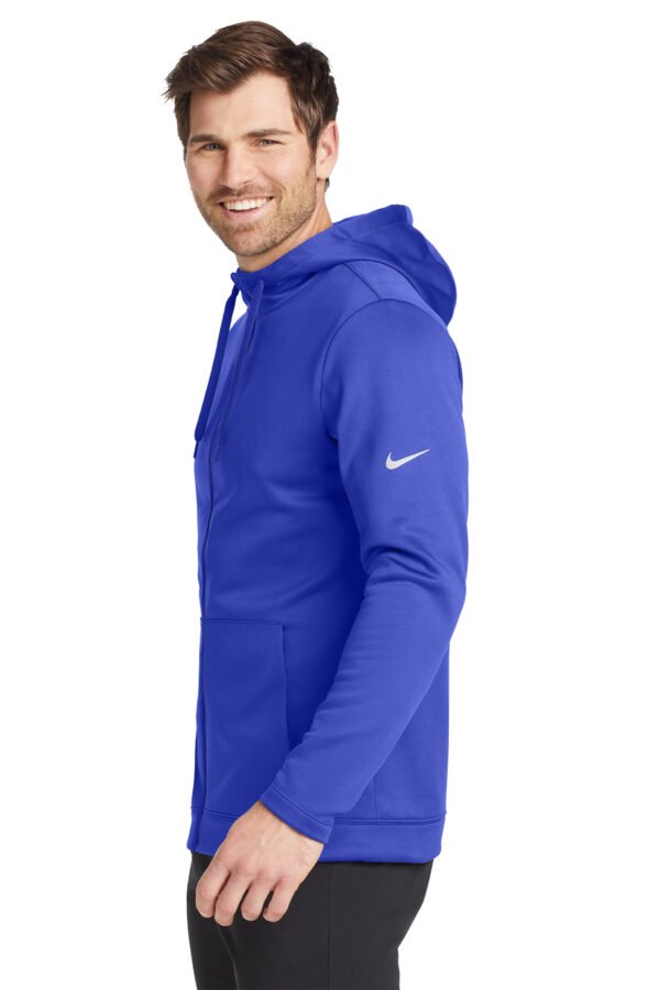 Nike Therma-FIT Full-Zip Fleece Hoodie