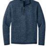 1200W-9752-RiverBlNvH-12-EB254RiverBlNvHFlatFront2 Eddie Bauer ® Sweater Fleece 1/4-Zip