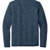 1200W-9752-RiverBlNvH-13-EB254RiverBlNvHFlatBack2 Eddie Bauer ® Sweater Fleece 1/4-Zip