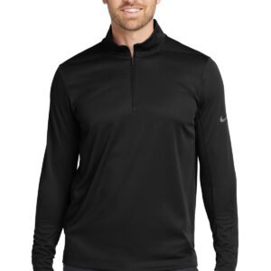 Nike Dry 1/2-Zip Cover-Up