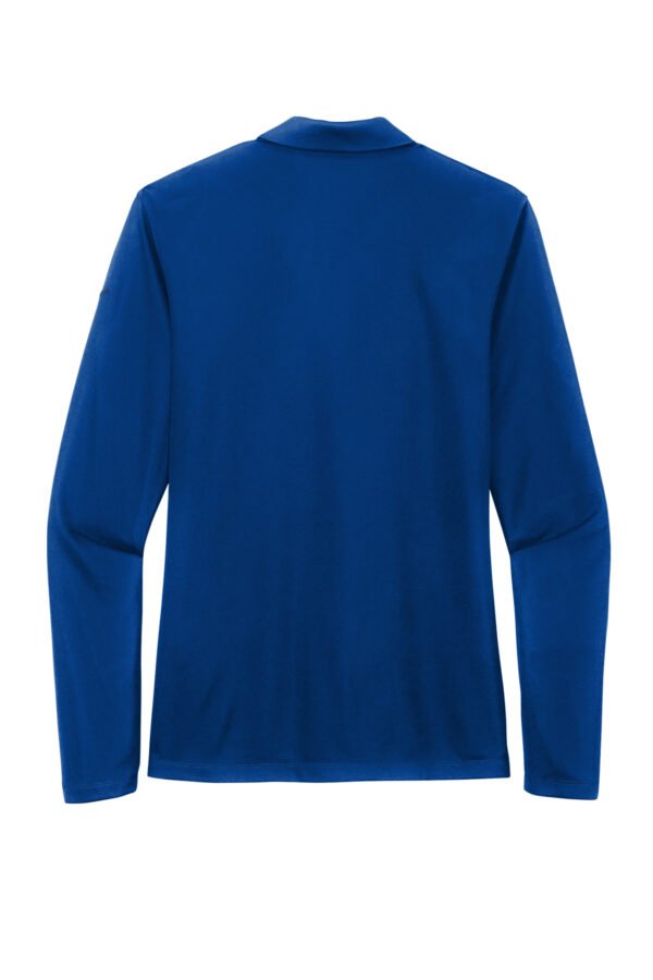 Nike Women's Dri-FIT Micro Pique 2.0 Long Sleeve Polo