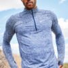 Nike Dri-FIT Element 1/2-Zip Top