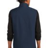 22575-RiverBlNv-2-EB546RiverBlNvModelBack-1200W Eddie Bauer® Stretch Soft Shell Vest