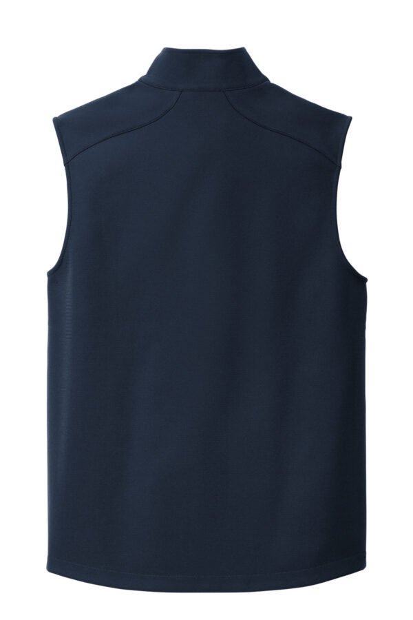 22575-RiverBlNv-6-EB546RiverBlNvFlatBack-1200W Eddie Bauer® Stretch Soft Shell Vest