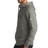 Nike Club Fleece Sleeve Swoosh Full-Zip Hoodie