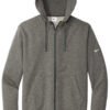 Nike Club Fleece Sleeve Swoosh Full-Zip Hoodie