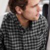 Eddie Bauer® Long Sleeve Favorite Flannel Plaid Shirt