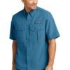 Eddie Bauer® - Short Sleeve Performance Fishing Shirt