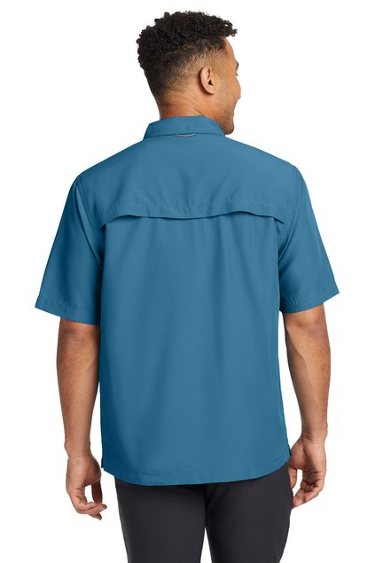 Eddie Bauer® - Short Sleeve Performance Fishing Shirt