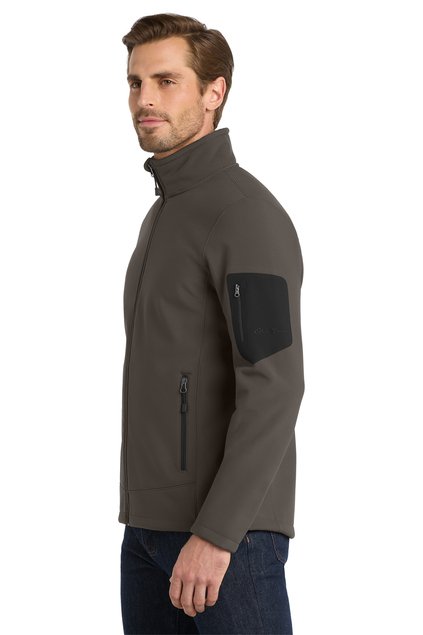 Eddie Bauer® Rugged Ripstop Soft Shell Jacket