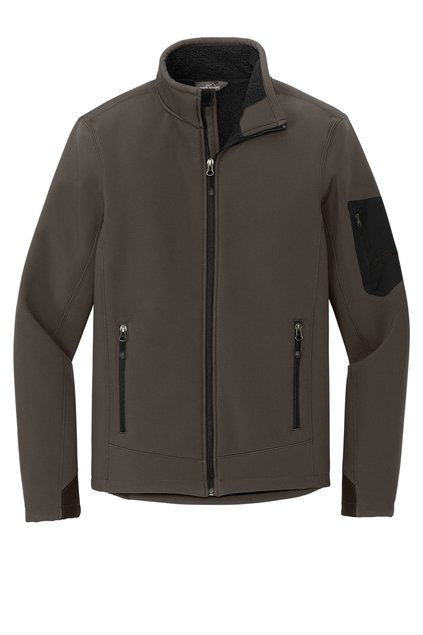 Eddie Bauer® Rugged Ripstop Soft Shell Jacket