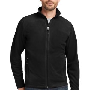 Eddie Bauer® Full-Zip Microfleece Jacket