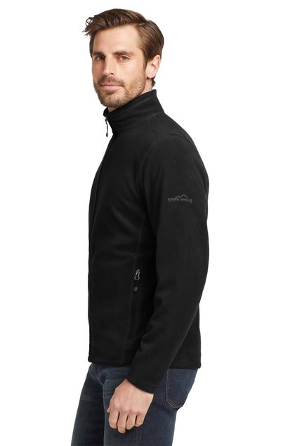 Eddie Bauer® Full-Zip Microfleece Jacket