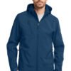 Eddie Bauer® Hooded Soft Shell Parka