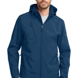 Eddie Bauer® Hooded Soft Shell Parka