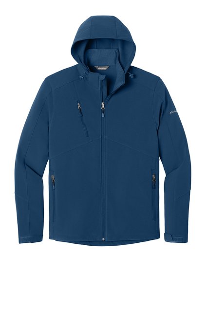 Eddie Bauer® Hooded Soft Shell Parka