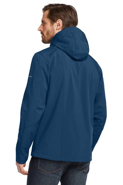 Eddie Bauer® Hooded Soft Shell Parka