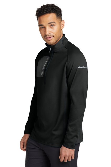 Eddie Bauer® 1/2-Zip Performance Fleece