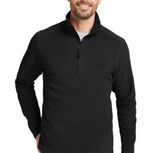 Eddie Bauer®1/2-Zip Microfleece Jacket