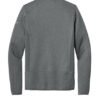 424Wx635H-7621-GreyHthr-13-EB238GreyHthrFlatBack1 Eddie Bauer® Full-Zip Heather Stretch Fleece Jacket