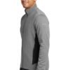 424Wx635H-7621-GreyHthr-4-EB238GreyHthrModelSide2 Eddie Bauer® Full-Zip Heather Stretch Fleece Jacket