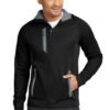 Eddie Bauer ® Sport Hooded Full-Zip Fleece Jacket