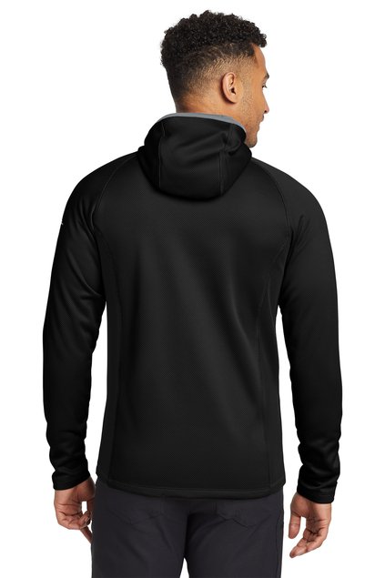 Eddie Bauer ® Sport Hooded Full-Zip Fleece Jacket