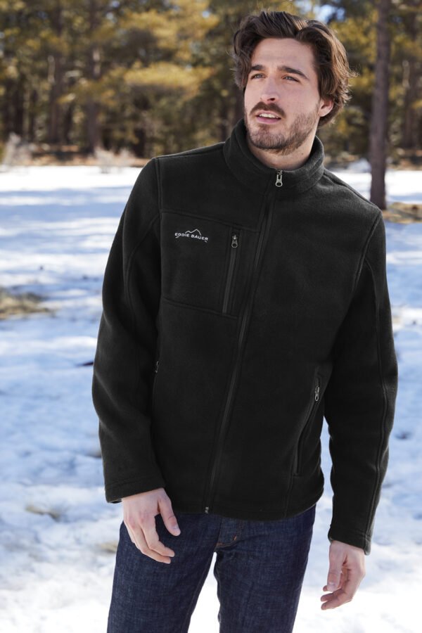 Eddie Bauer® - Full-Zip Fleece Jacket