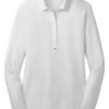 Nike Women's Long Sleeve Dri-FIT Stretch Tech Polo