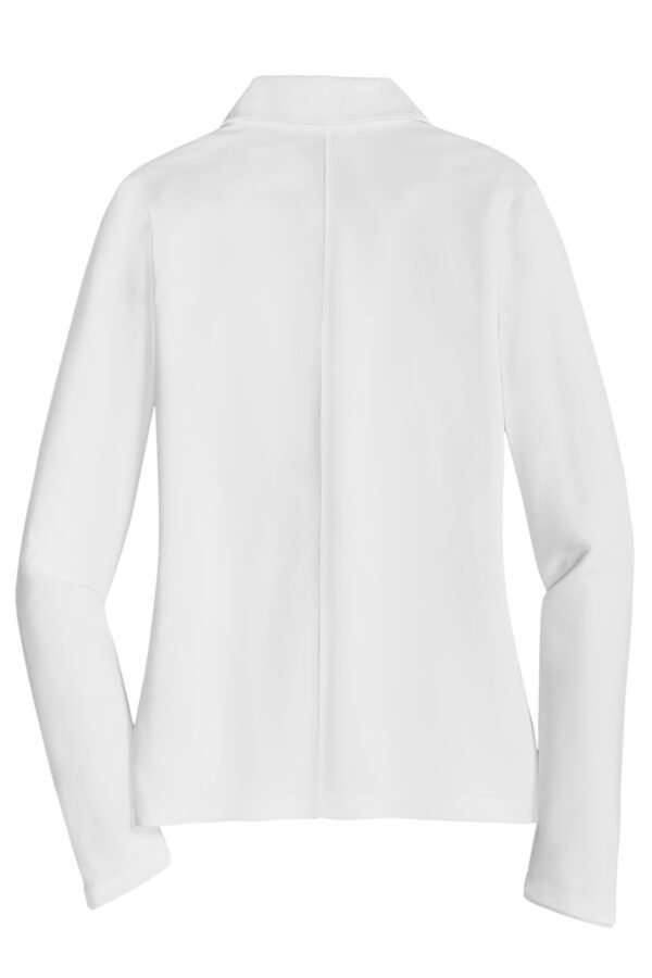 Nike Women's Long Sleeve Dri-FIT Stretch Tech Polo