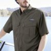 Eddie Bauer® - Short Sleeve Performance Fishing Shirt