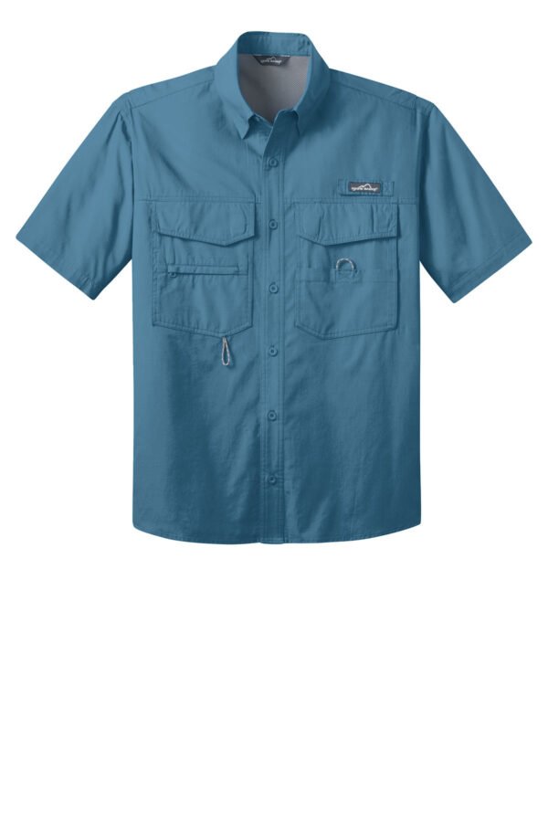 Eddie Bauer® - Short Sleeve Fishing Shirt