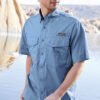 Eddie Bauer® - Short Sleeve Fishing Shirt