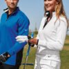 Nike Dri-FIT 1/2-Zip Cover-Up