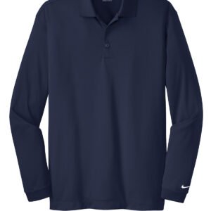 Nike Tall Long Sleeve Dri-FIT Stretch Tech Polo
