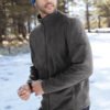 Eddie Bauer® Full-Zip Microfleece Jacket