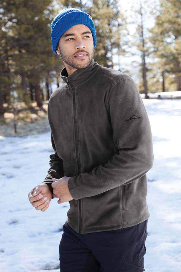 Eddie Bauer® Full-Zip Microfleece Jacket