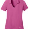 Nike Women's Dri-FIT Vertical Mesh Polo