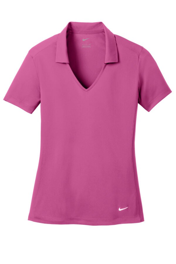 Nike Women's Dri-FIT Vertical Mesh Polo