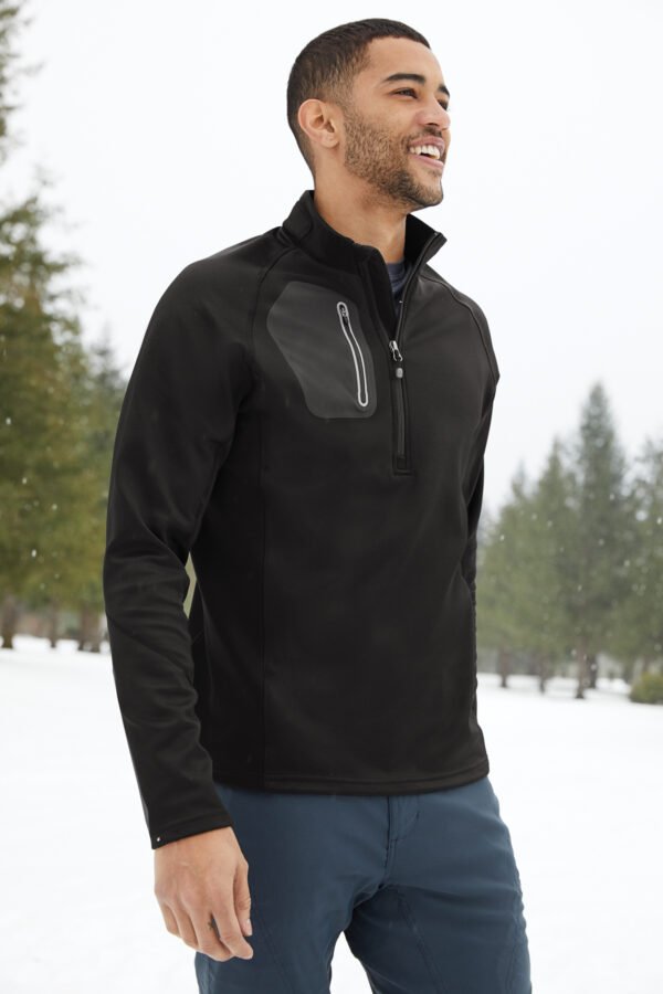 Eddie Bauer® 1/2-Zip Performance Fleece