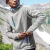 Eddie Bauer ® Sport Hooded Full-Zip Fleece Jacket