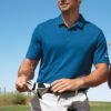 Nike Dri-FIT Hex Textured Polo