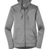 Nike Women's Therma-FIT Full-Zip Fleece Hoodie
