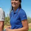 Nike Women's Dry Essential Solid Polo