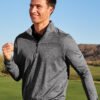 Nike Dry 1/2-Zip Cover-Up