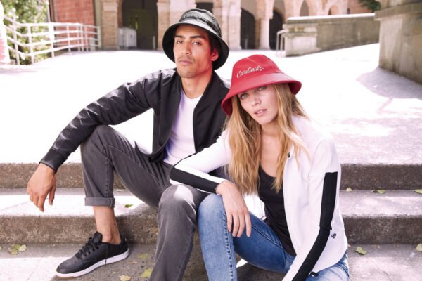 New Era ® Hex Era Bucket Hat