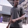 New Era ® Slub Twist Polo
