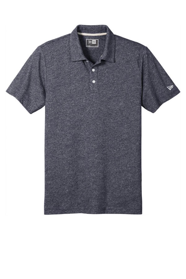 New Era ® Slub Twist Polo